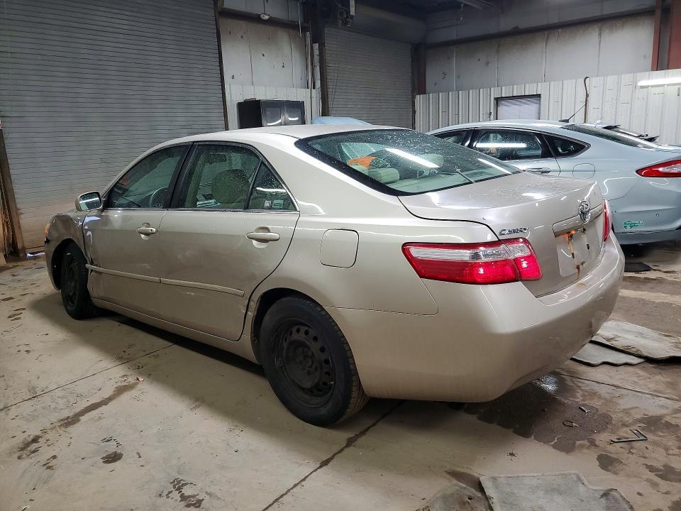 2007 Toyota Camry le