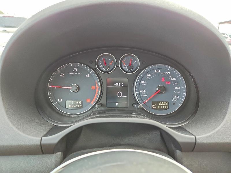 2012 Audi A3 Premium Plus