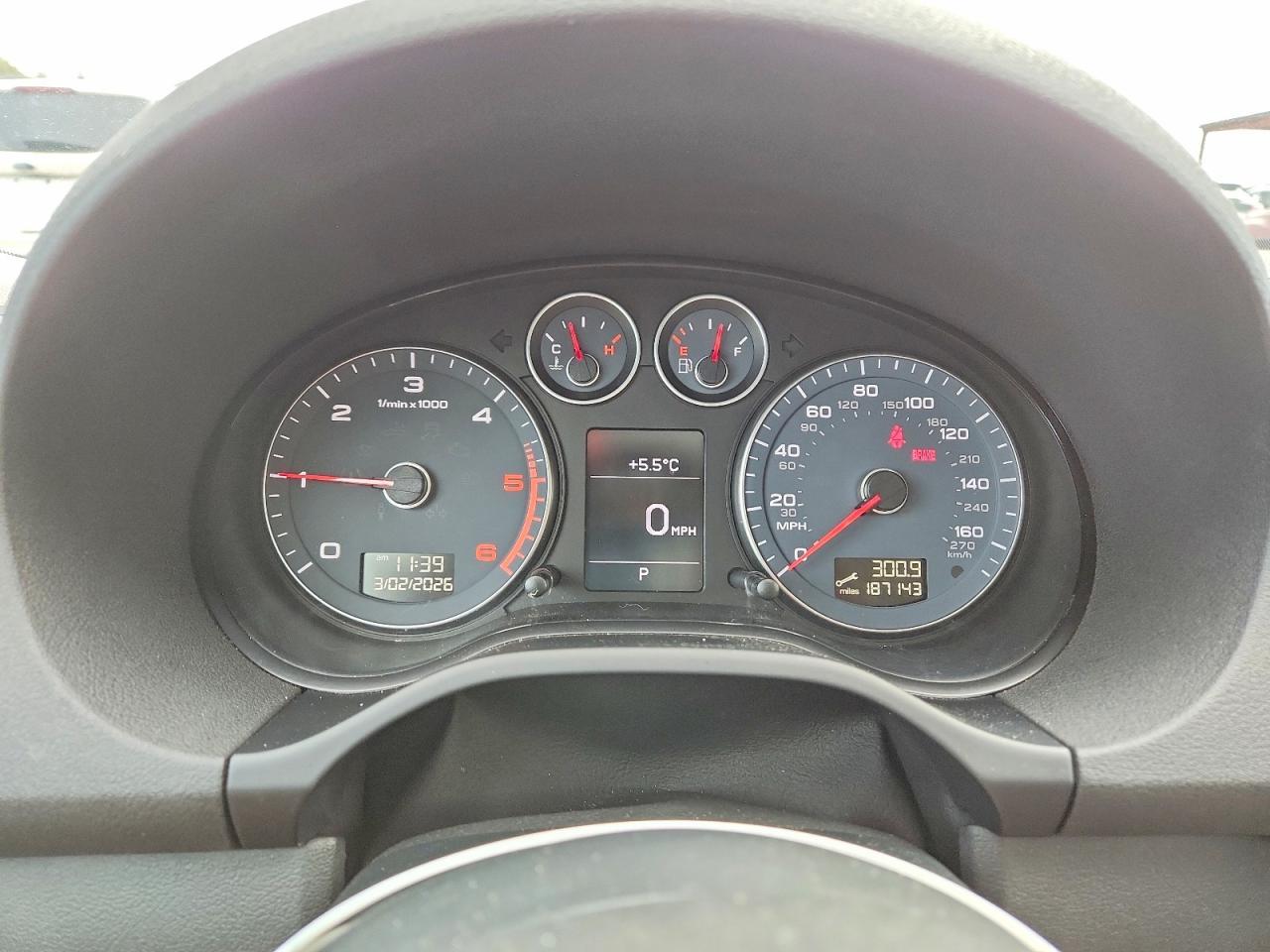 2012 Audi A3 Premium Plus