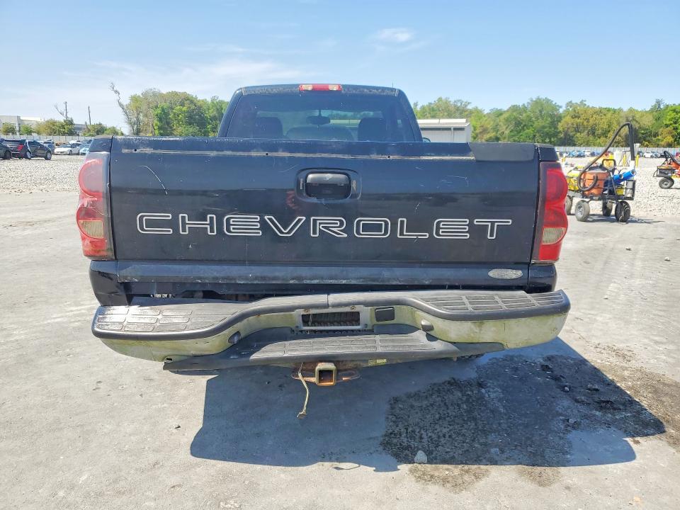 2006 Chevrolet Silverado C1500
