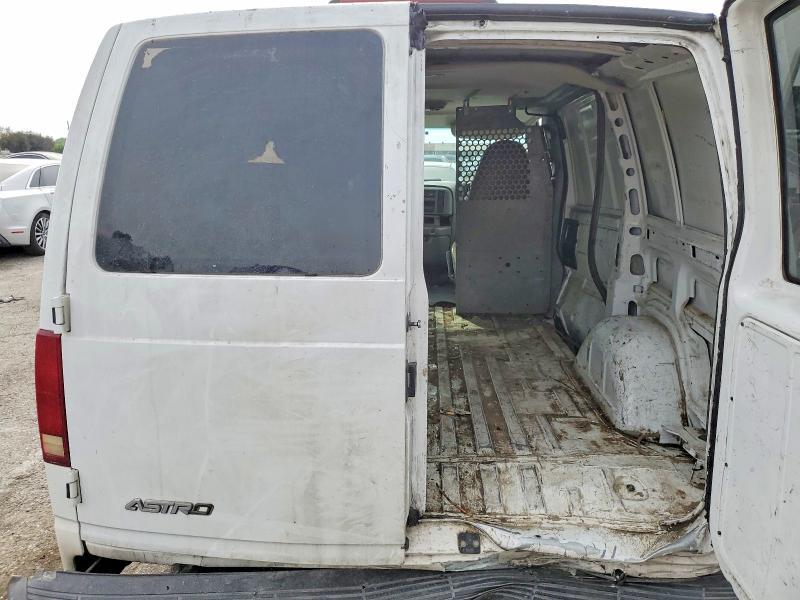 2004 Chev Rolet Astro Delivery Van
