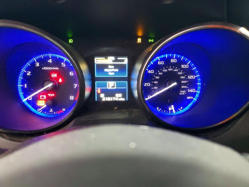 2015 Subaru Outback 2.5i Premium