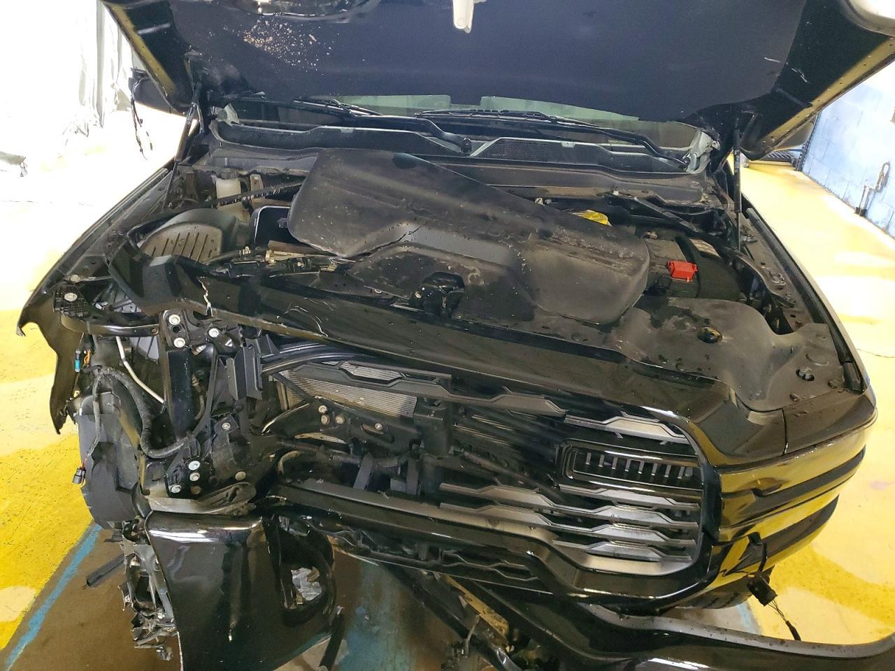 2025 Dodge RAM 2500 BIG Horn