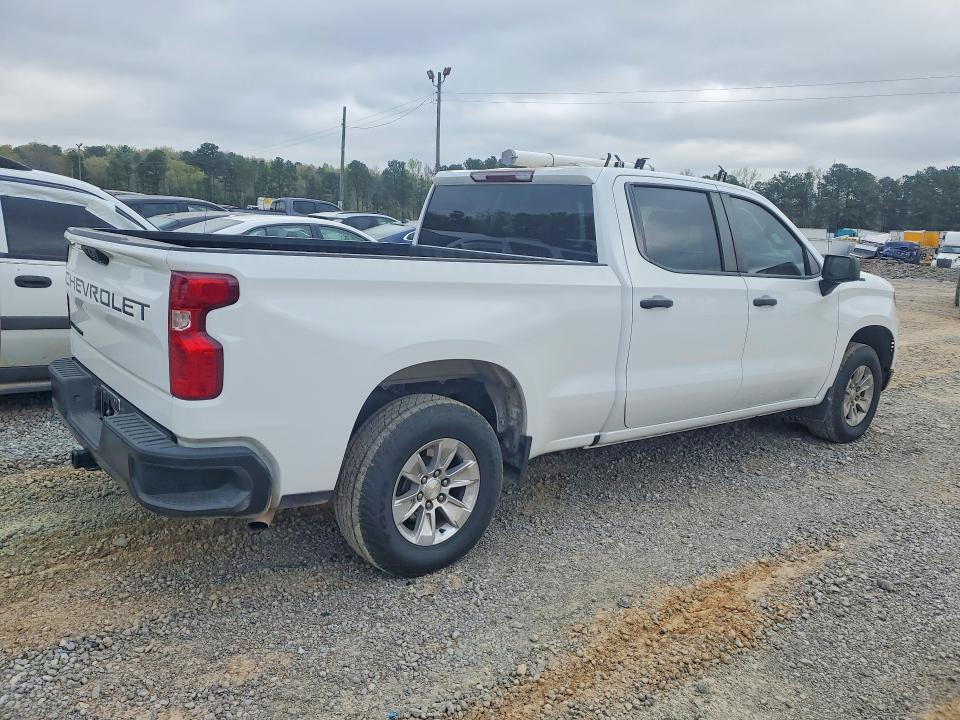 2023 Chevrolet Silverado C1500