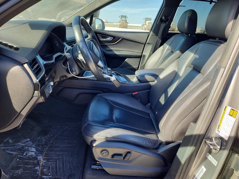 2018 Audi Q7 Prestige