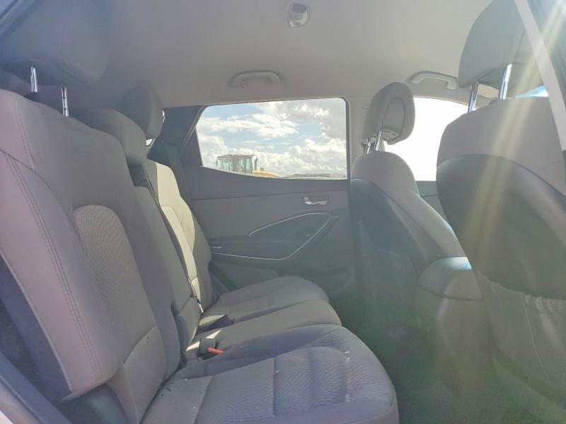 2018 Hyundai Santa fe Sport 2.4l
