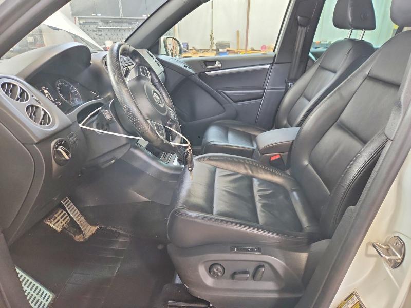 2014 Volkswagen Tiguan s