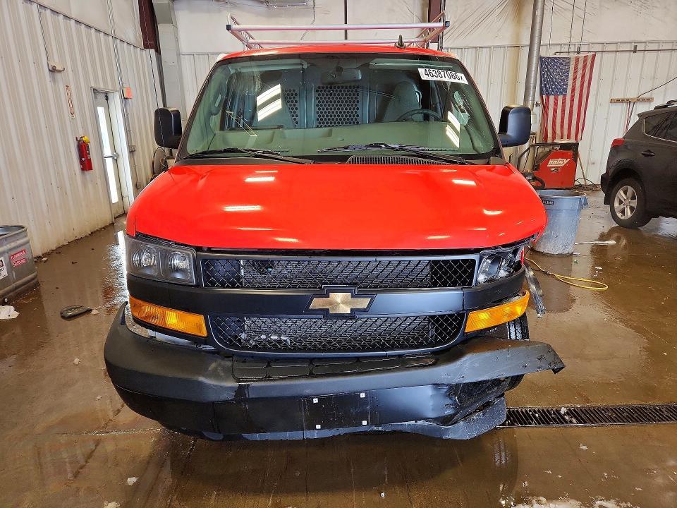 2025 Chevrolet Express 2500 Cargo Delivery van