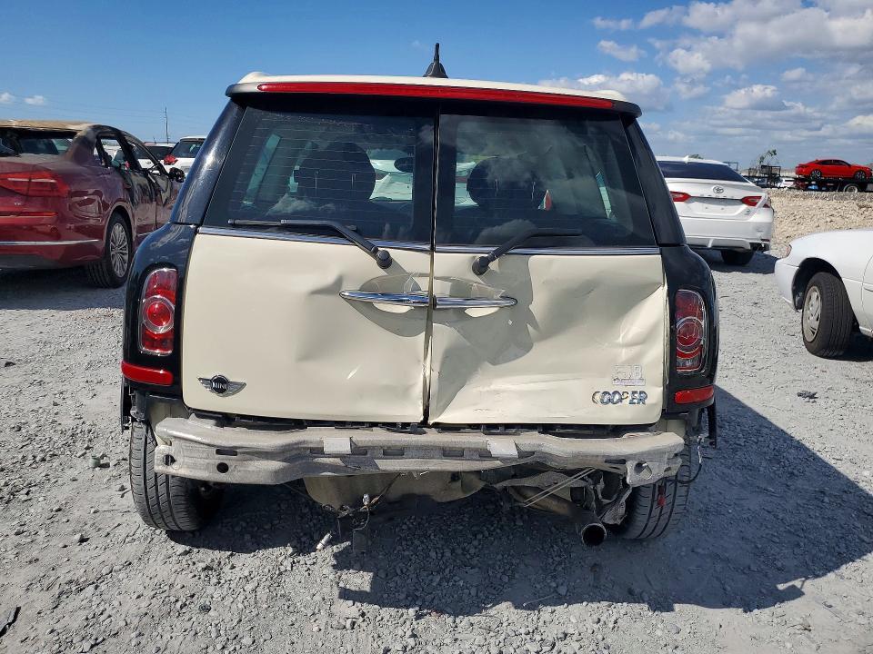 2011 Mini Cooper Clubman