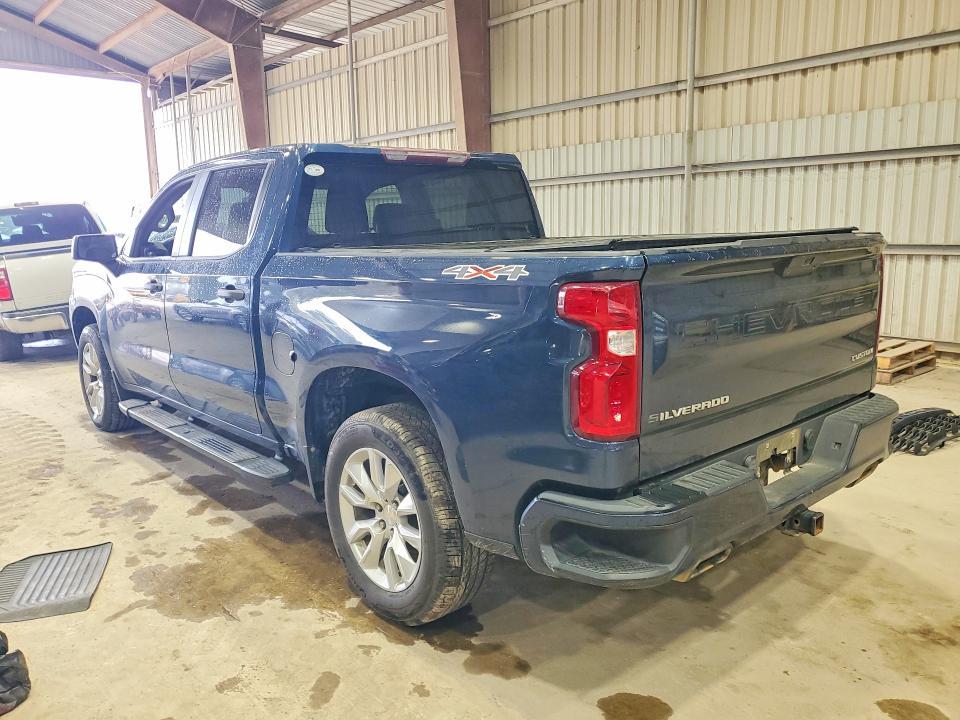 2020 Chevrolet Silverado K1500 Custom