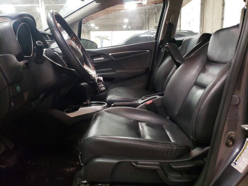 2016 Honda Fit ex