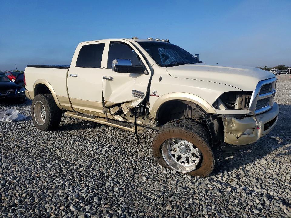 2016 Dodge RAM 2500 Longhorn