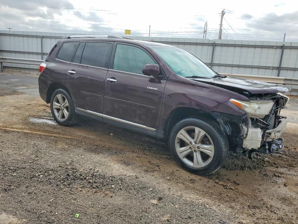 2013 Toyota Highlander Limited