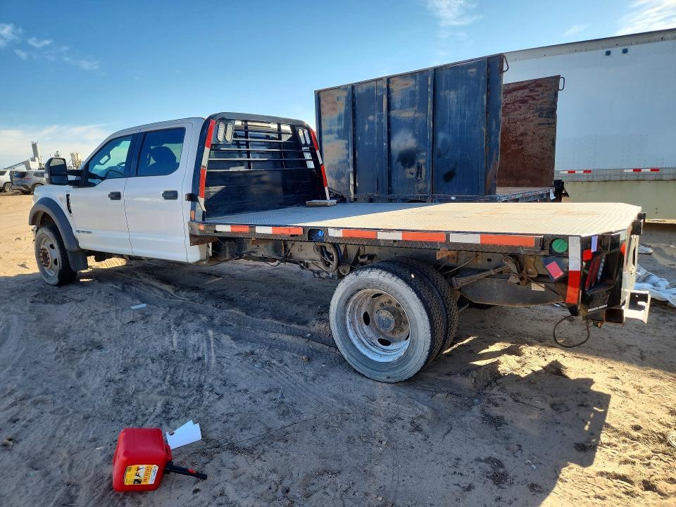 2020 Ford F550 Super Duty
