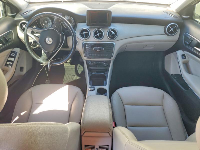 2015 Mercedes-Benz Gla 250