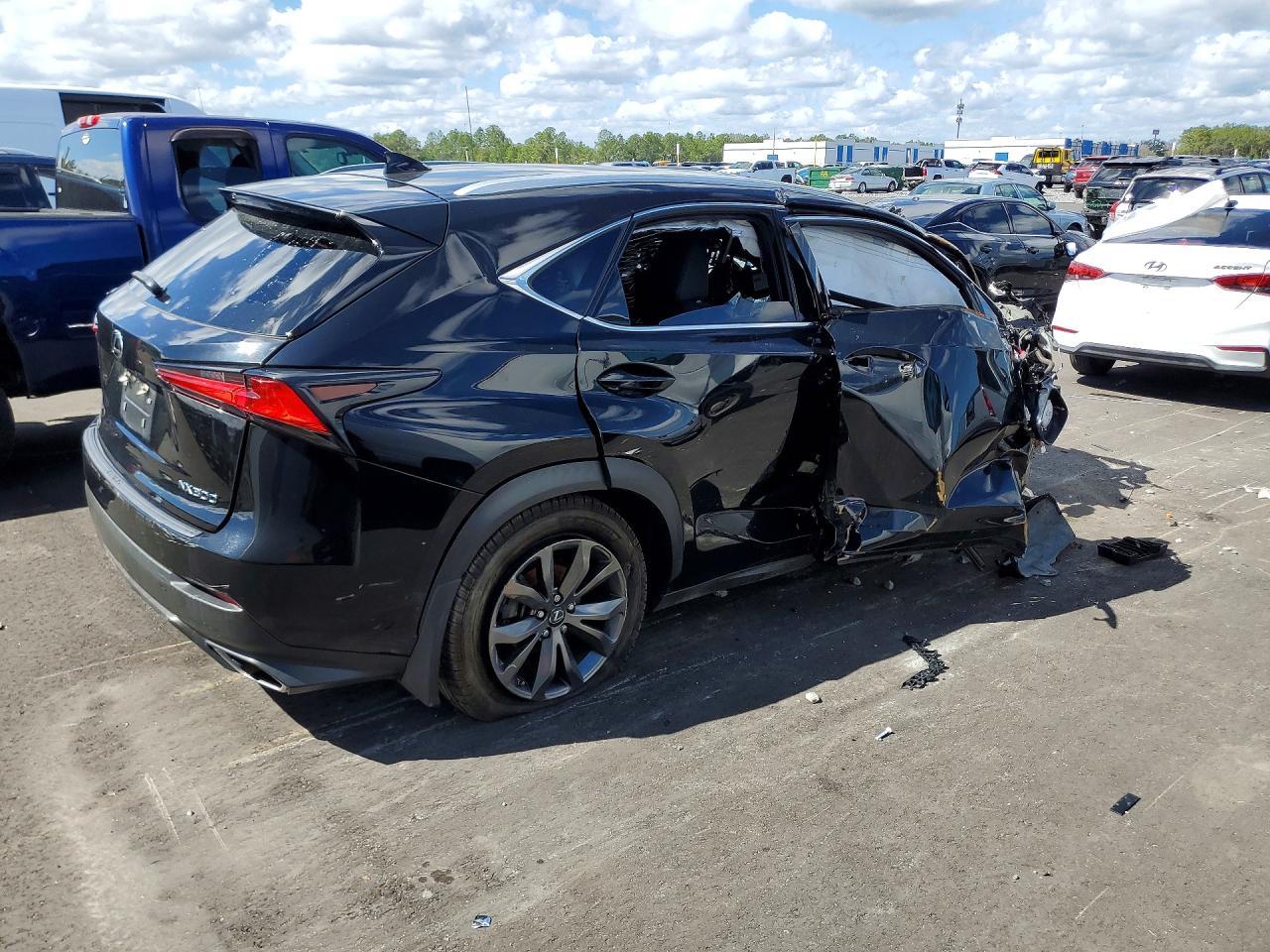 2019 Lexus Nx 300 f Sport