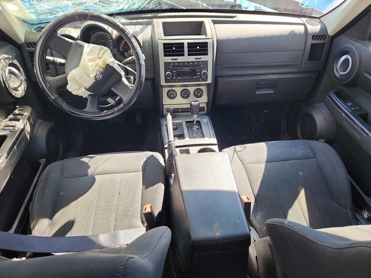 2011 Dodge Nitro Heat