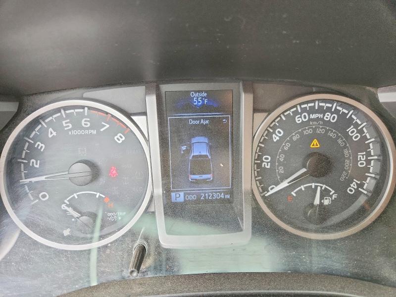 2018 Toyota Tacoma SR5 V6