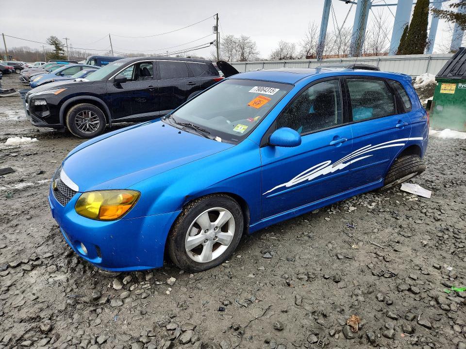 2008 KIA Spectra Spectra5 sx