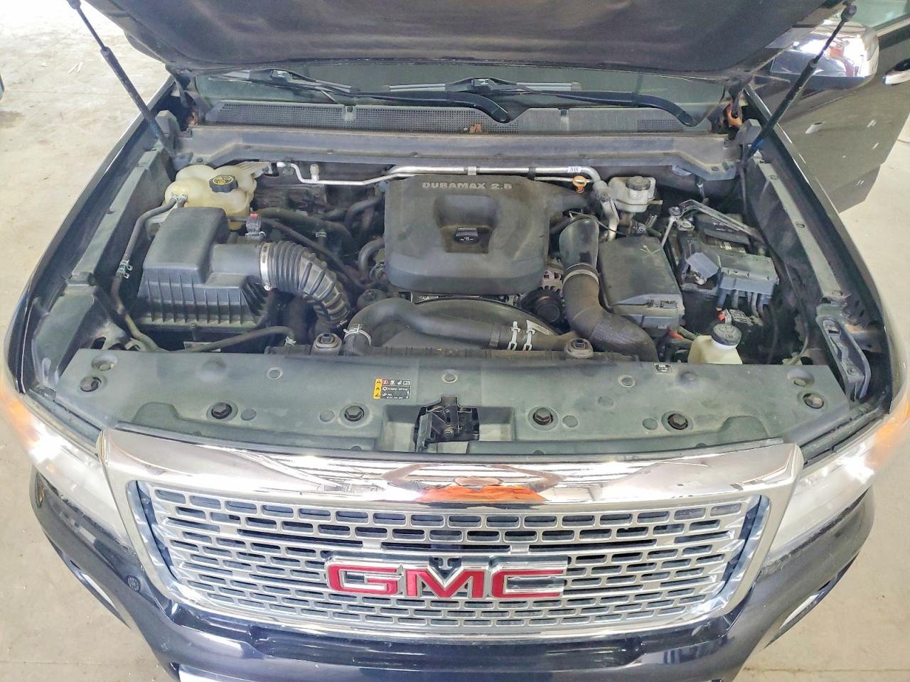 2017 GMC Canyon Denali