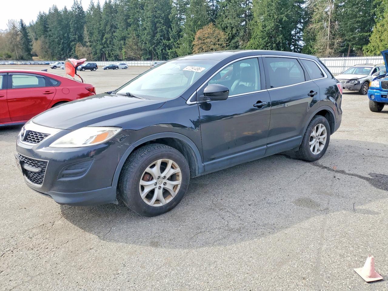 2012 Mazda Cx-9