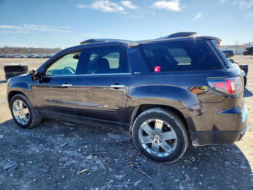 2017 GMC Acadia Limited Slt-2