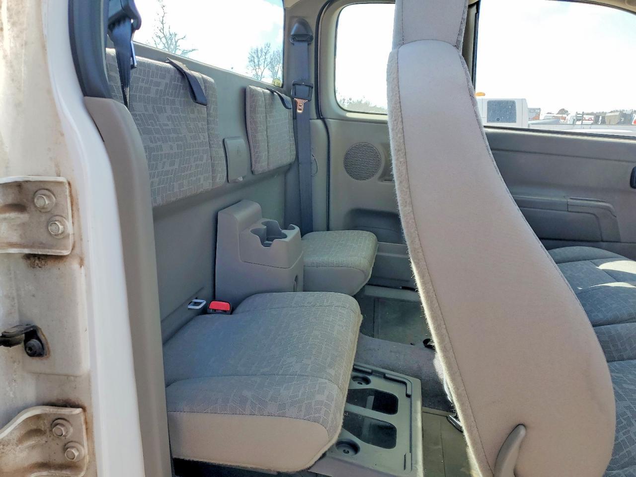 2008 Chevrolet Colorado LS