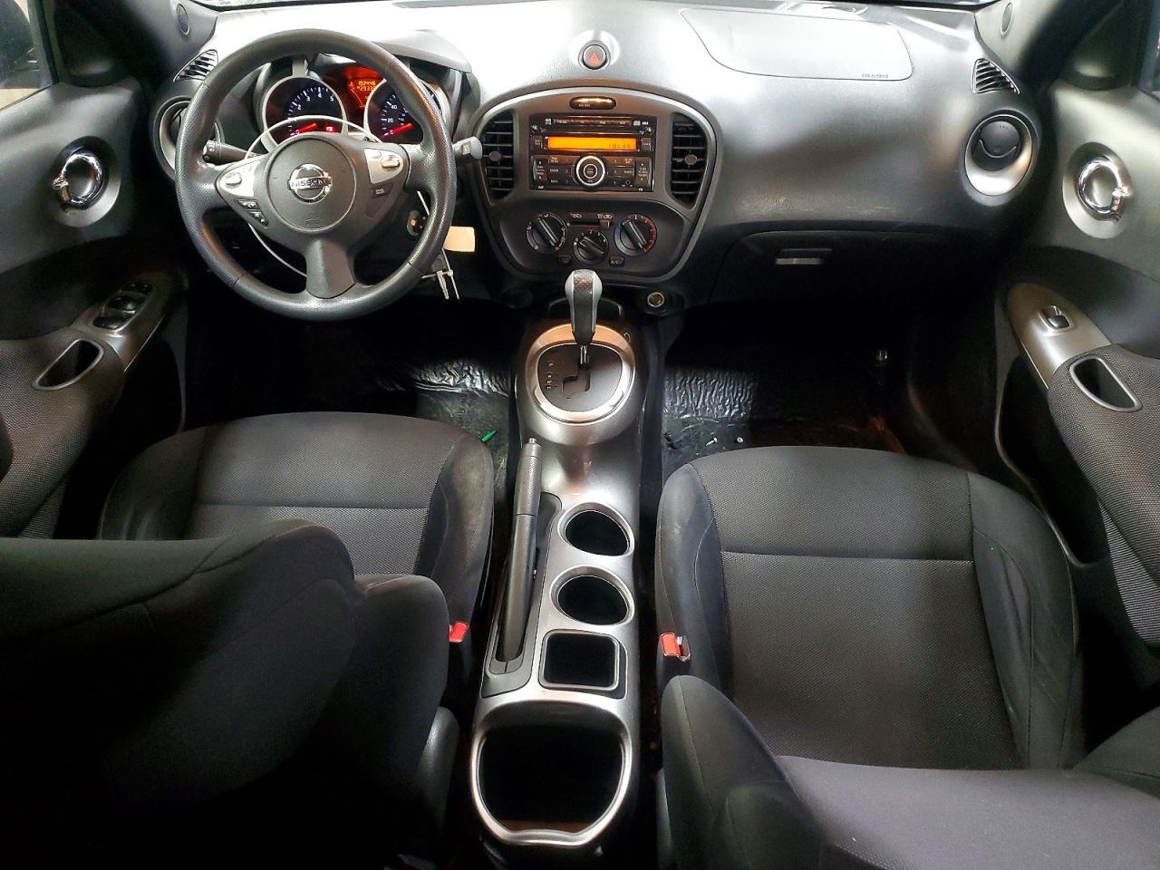 2014 Nissan Juke s