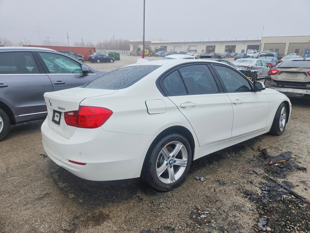 2014 BMW 328 xi