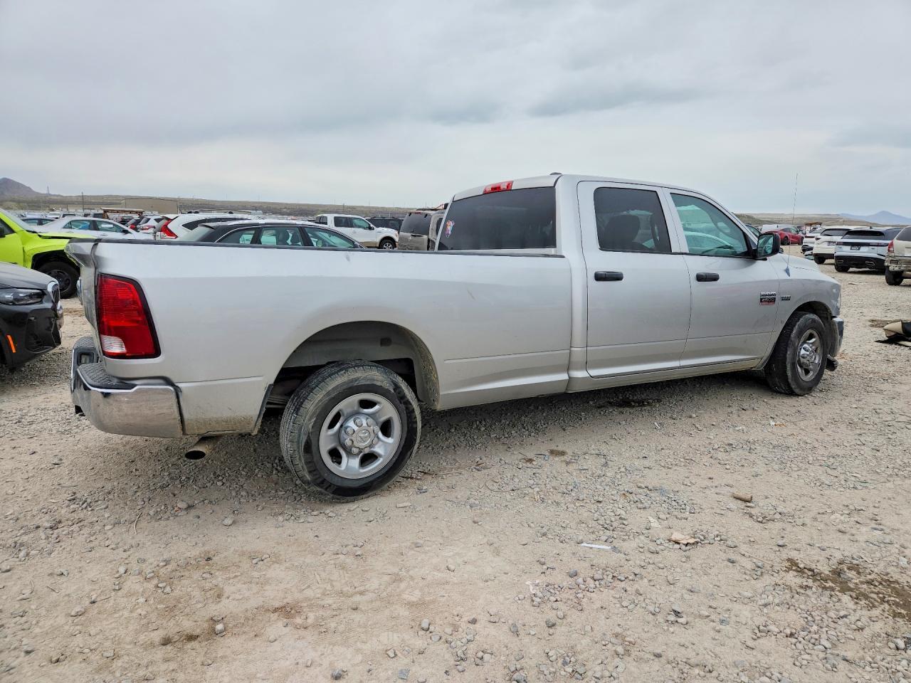 2012 Dodge RAM 2500 ST