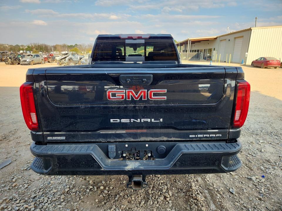 2020 GMC Sierra K2500 Denali
