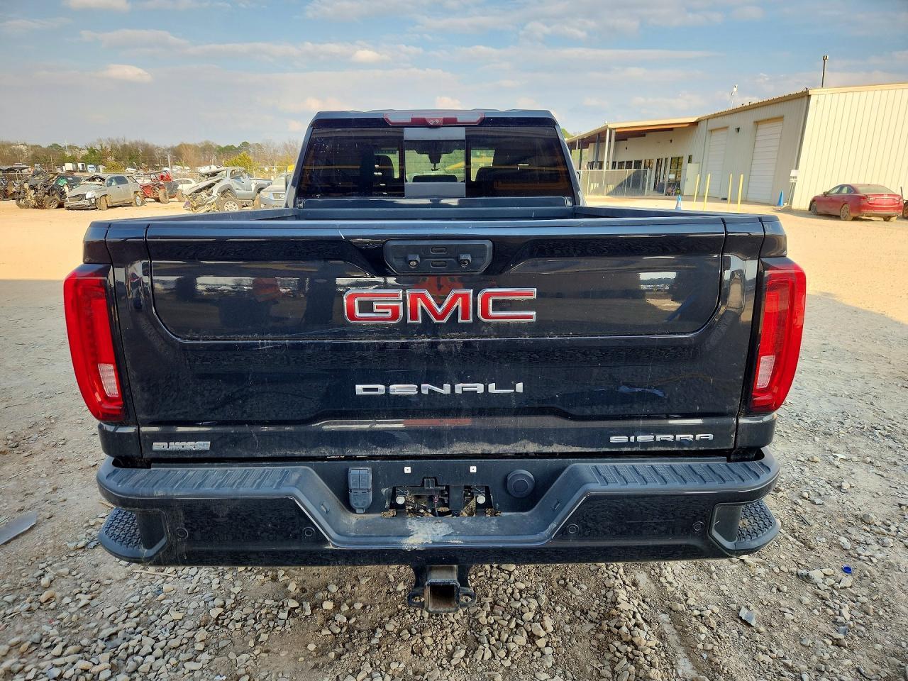 2020 GMC Sierra K2500 Denali