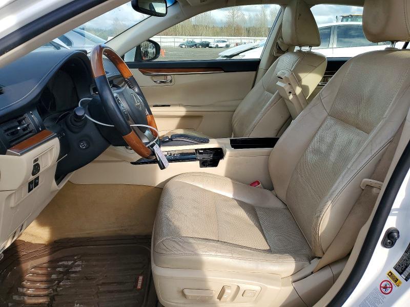 2015 Lexus Es 300h Base