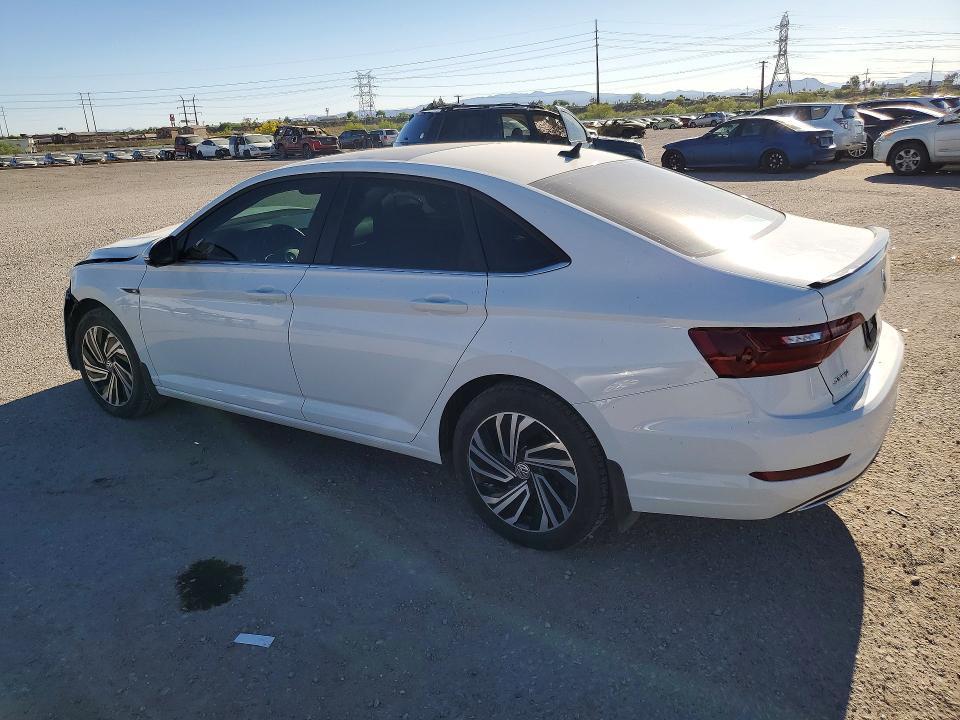 2021 Volkswagen Jetta sel Premium