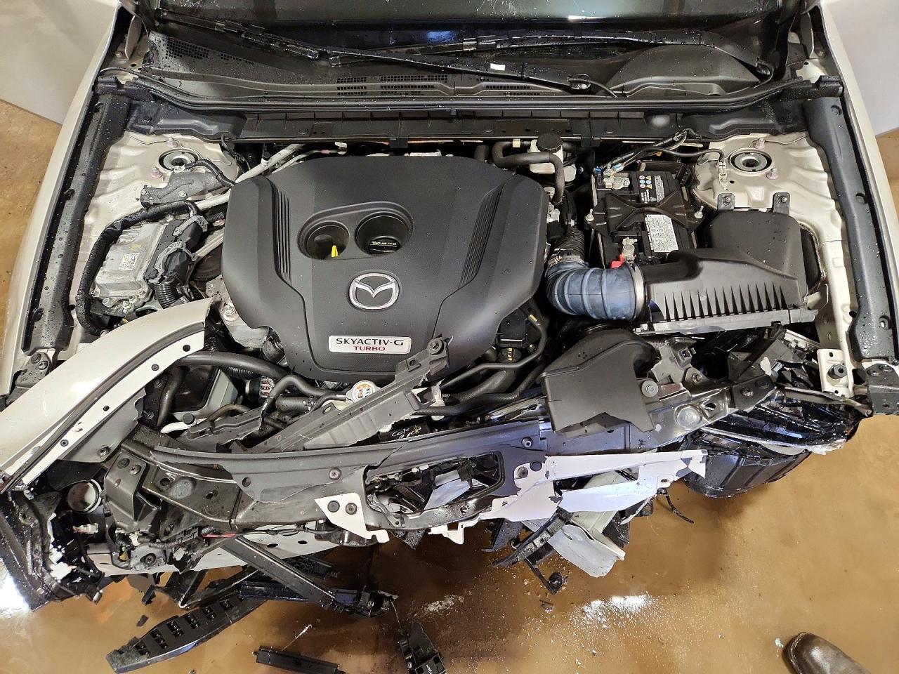 2023 Mazda 3 Premium Plus
