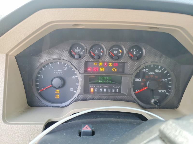 2010 Ford F250 Super Duty