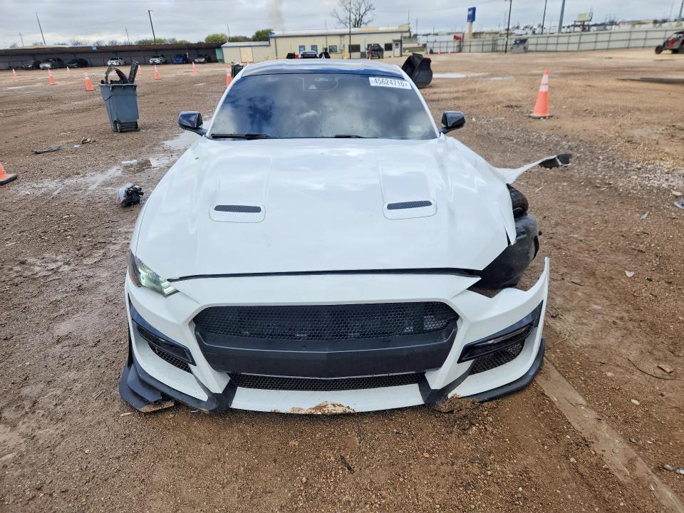 2022 Ford Mustang gt