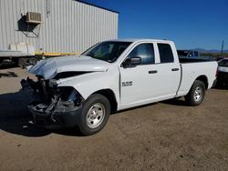 Salvage trucks for sale at Tucson, AZ auction: 2017 Dodge RAM 1500 ST