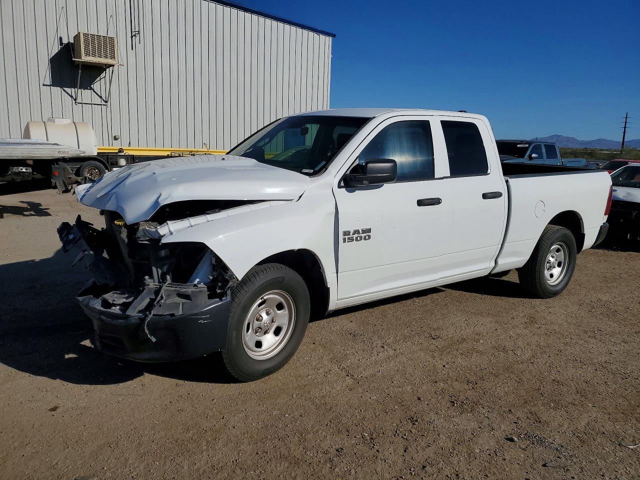 2017 Dodge RAM 1500 ST