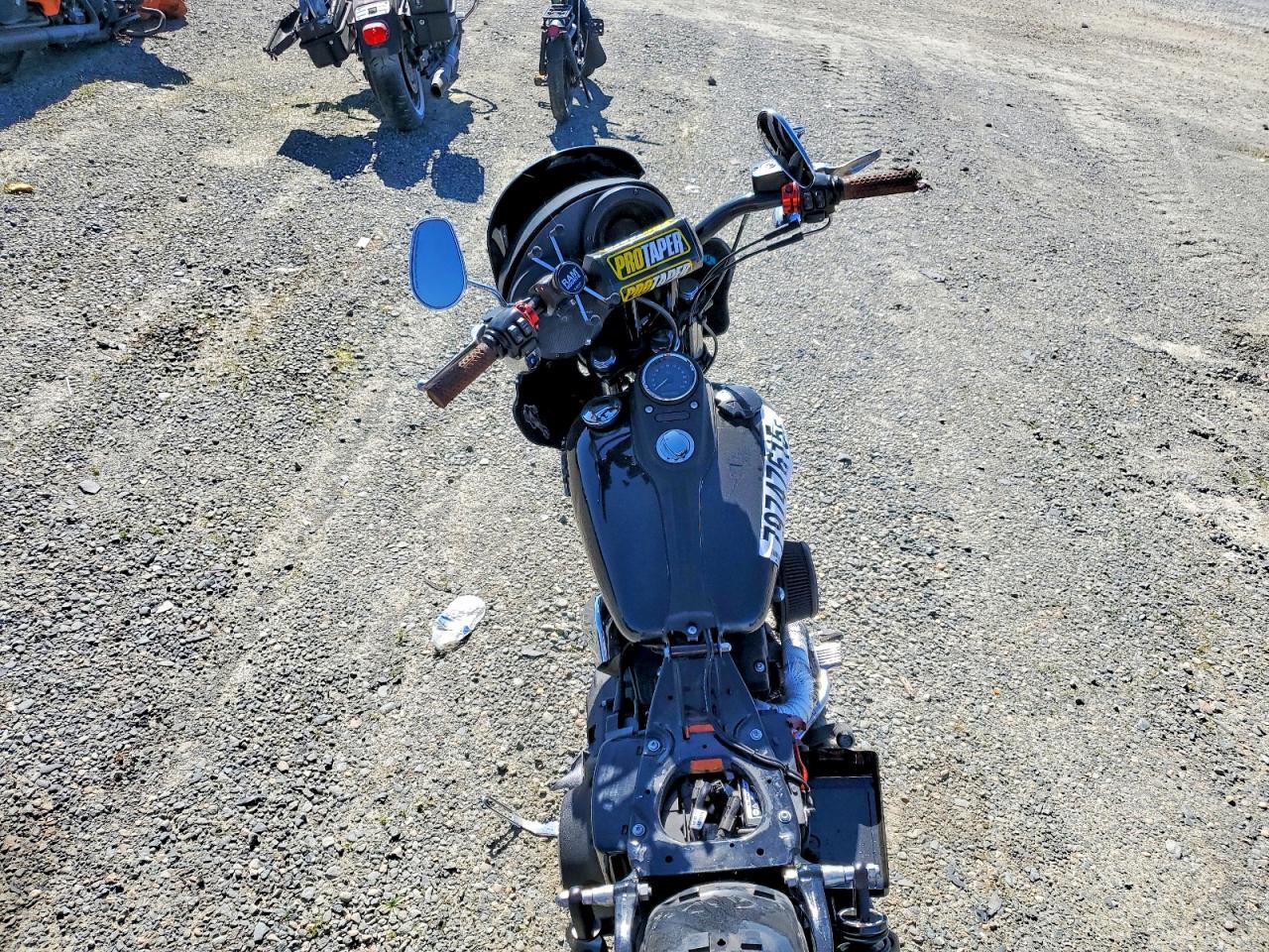2013 Harley-Davidson Fxdb Dyna Street BOB