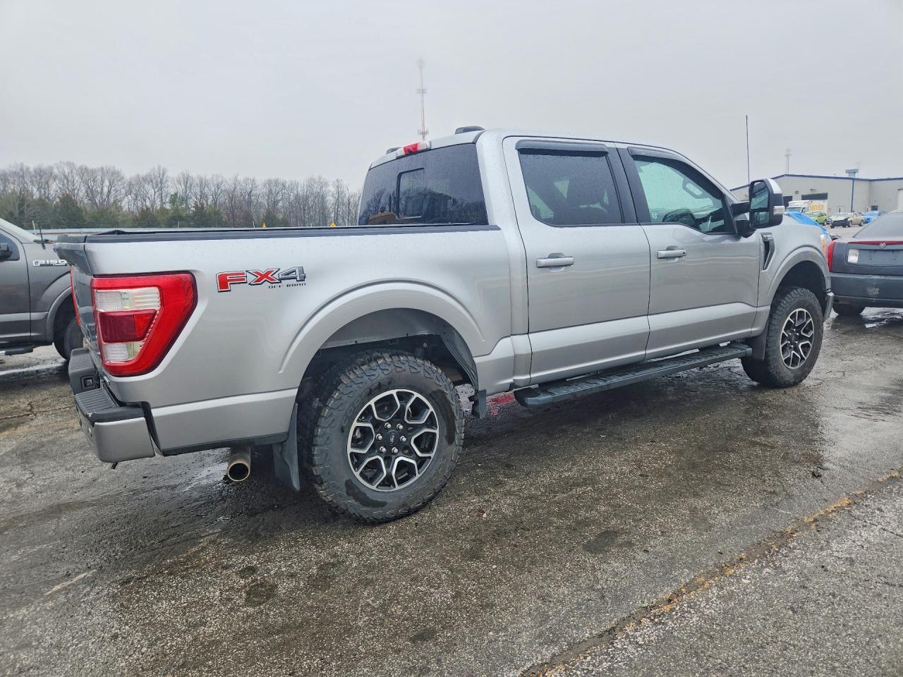 2023 Ford F150 Supercrew