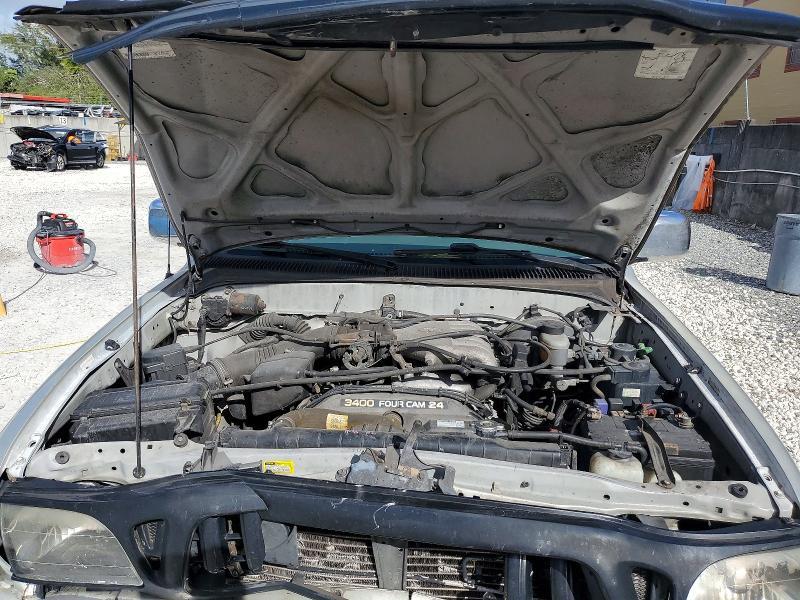 2001 Toyota Tacoma Prerunner V6