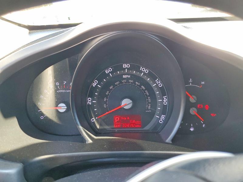 2016 KIA Sportage lx