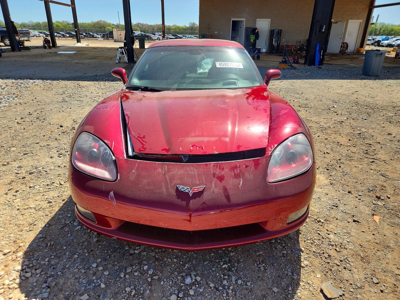 2007 Chevrolet Corvette