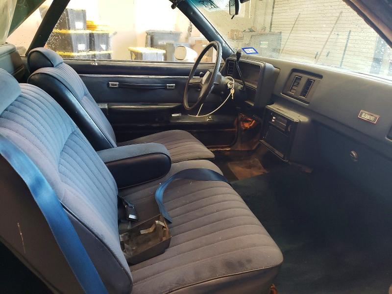 1981 Chev EL Camino