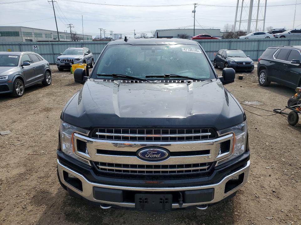 2020 Ford F150 Supercrew