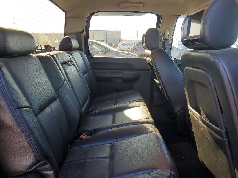 2011 Chevrolet Silverado K1500 LT