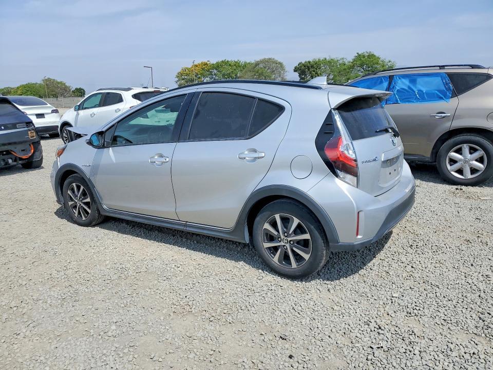 2018 Toyota Prius c two