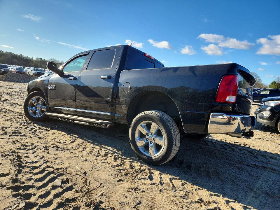 2018 Dodge RAM 1500 SLT