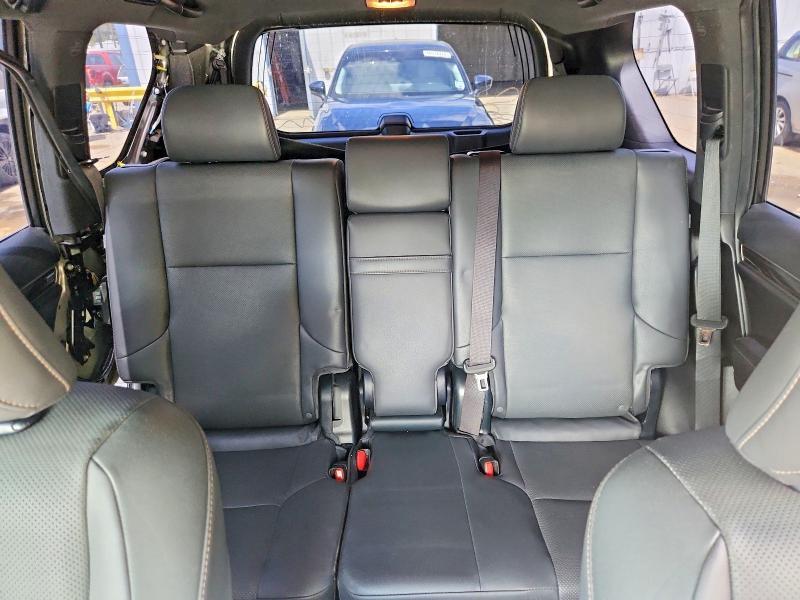 2020 Lexus Gx 460 Base